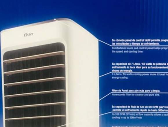 Enfriador de Aire Oster de 7 Litros Oficina, Casa en Ciudad de Guatemala (Municipio)