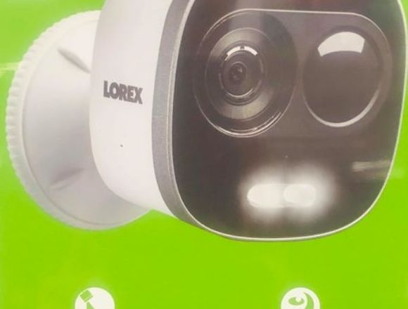 Cámara Web de Seguridad WiFi 1080p en Ciudad de Guatemala (Municipio)