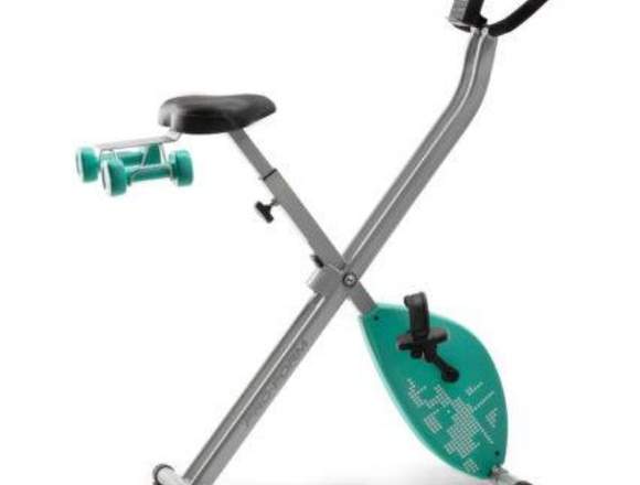 Bicicleta ejercicio plegable 2 mancuernas 2 libras en Ciudad de Guatemala (Municipio)