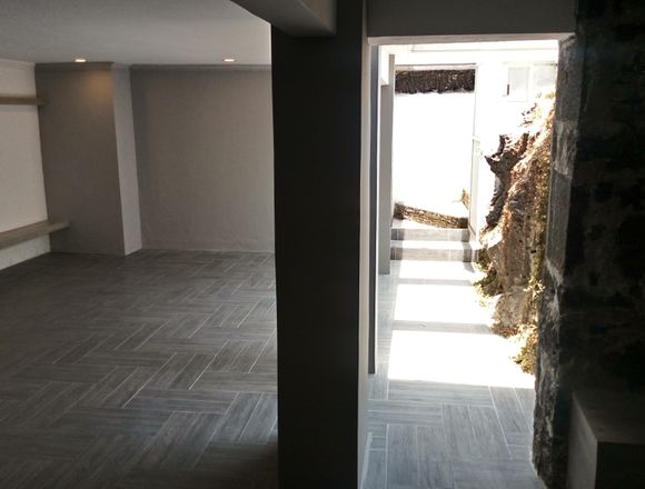 Se renta Habitación Sur Cdmx Pedregal - San Ángel en Álvaro Obregón (Municipio)