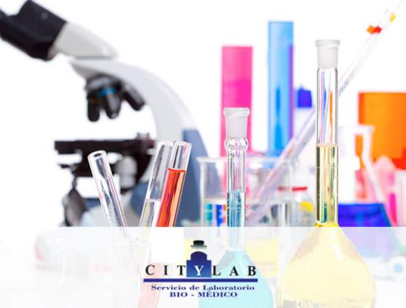 CITYLAB : LABORATORIOS CLÍNICOS QUITO en Pichincha (Cantón)