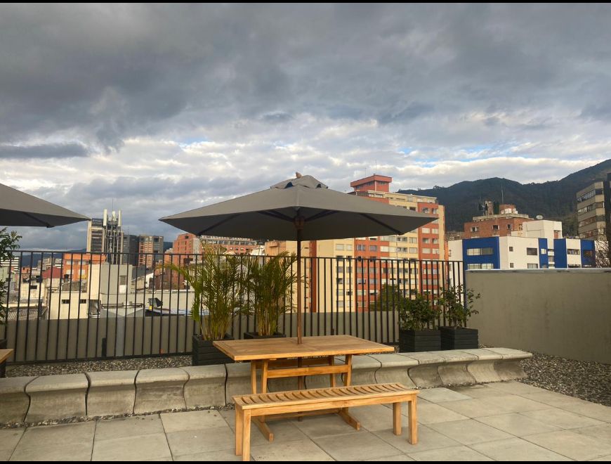 Arriendo Apartamento Chapinero