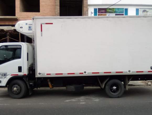 CHEVROLET NQR EXCELENTE ESTADO