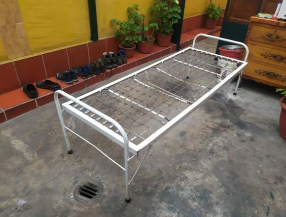 Vendo Cama plegable 1 plaza en Pichincha (Cantón)