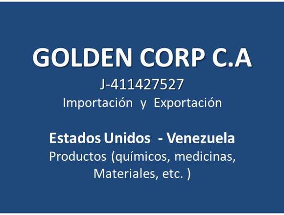 Importa o Exporta tus productos en Miranda (Municipio)