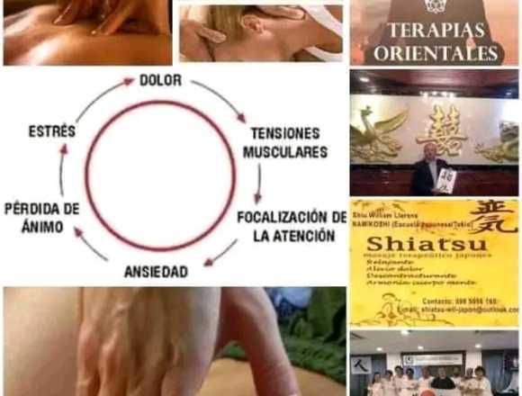 ADIÓS al STRESS y al DOLOR CON SHIATSU YOI MASAJE en Quito (Cantón)