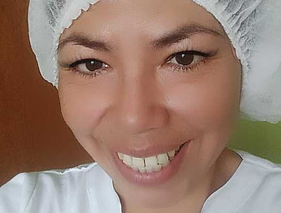 Terapeuta Rehabilitadora especialista en massage
