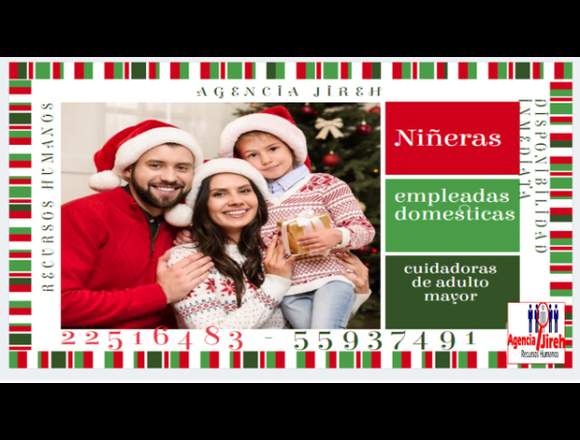 Felices fiestas le desea Agencia Jireh en Ciudad de Guatemala (Municipio)