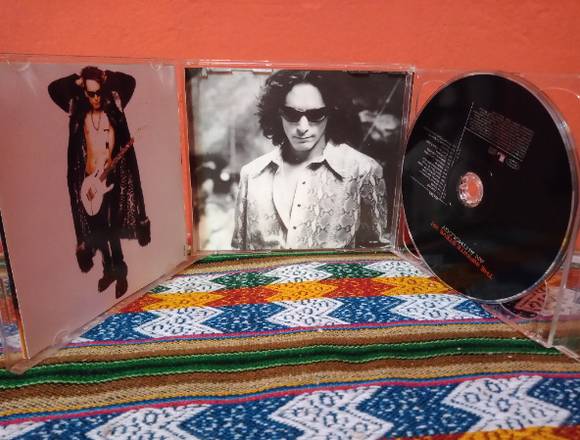Cd Steve Vai The Infinite Steve Vai an Anthology