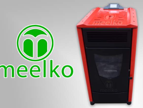 Meelko Estufa pellets MK-P02 en Azcapotzalco (Municipio)