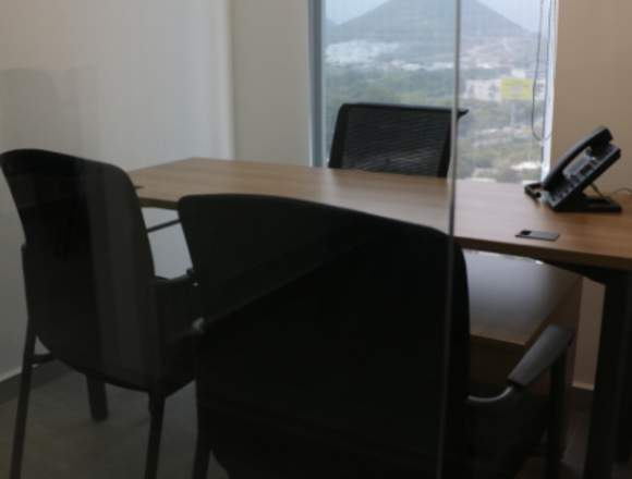 Oficinas en Renta Equipadas