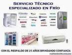 Servicio técnico autorizado en Miranda (Municipio)