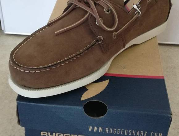 Zapatos RUGGED SHARK en García (Municipio)