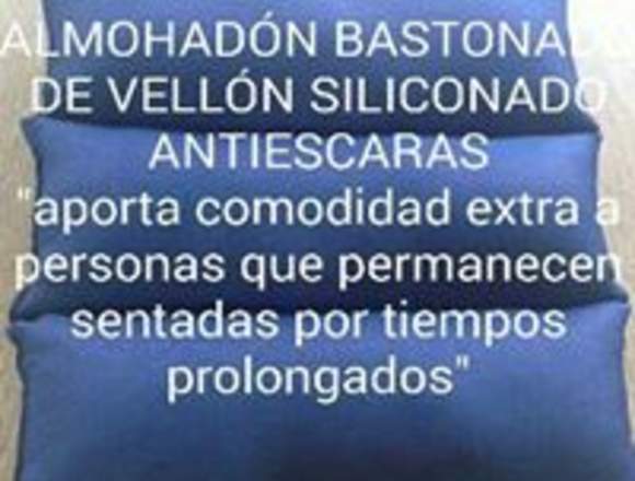 Almohadones Bastonados en Buenos Aires (Localidad)