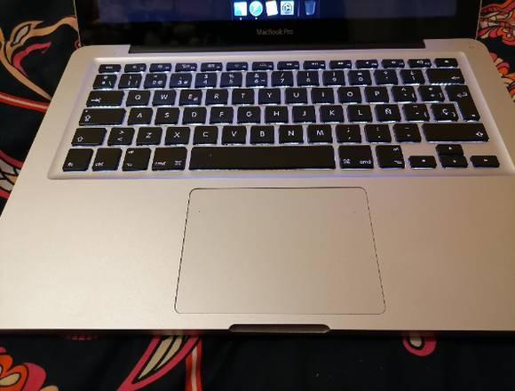 Fabulosa Macbook pro 13 en Cuautitlán Izcalli (Municipio)