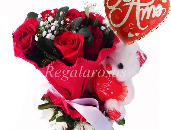 Flores a domicilio en Santiago en Santiago (Comuna)