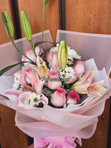 Arreglos florales para el día del amor y la amistad en Santiago de Cali (Municipio)