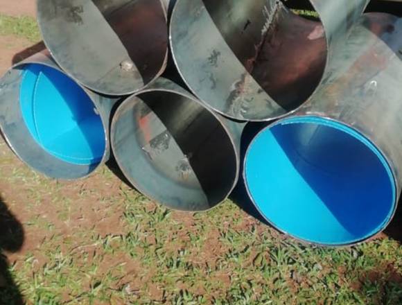 Vendo tubos cilindrado en Luque (Distrito)