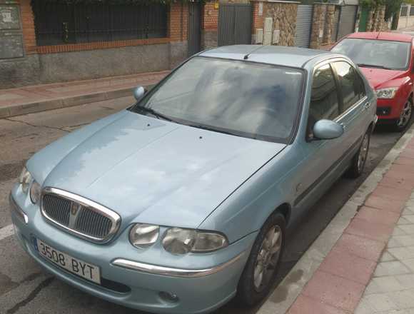 Vendo Rover 45 en Madrid en buen estado
