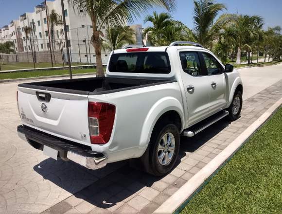 FRONTIER NP300 2017 PICK UP