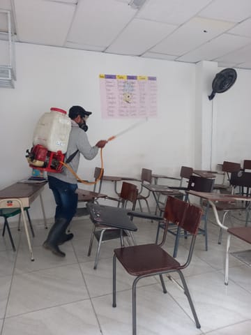 Fumigaciones Chinauta en Fusagasugá (Municipio)