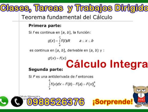 Profesor de matemática,física,química,deberes en Quito (Cantón)