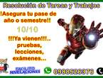 Trabajos Académicos, tareas, deberes,clases Online en Quito (Cantón)