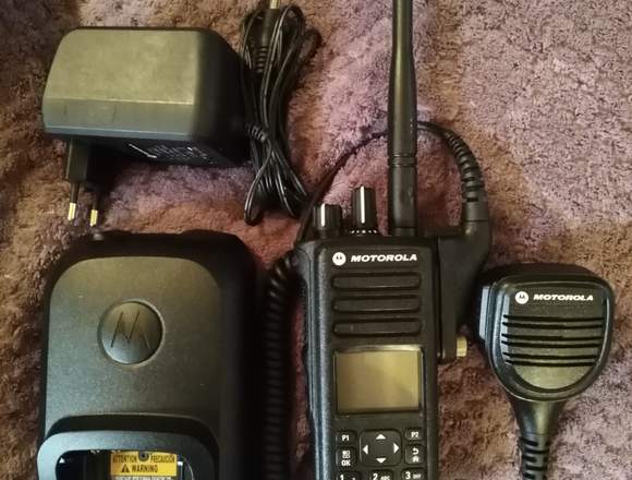 Radio motorola dgp8550 en La Serena (Comuna)