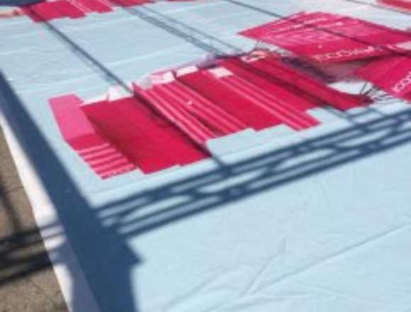 Venta de Lonas Usadas Baratas en Nezahualcóyotl (Municipio)