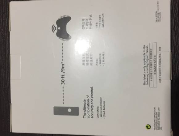 Vendo controles de XBOX 360 inalambricos en Delgado (Municipio)