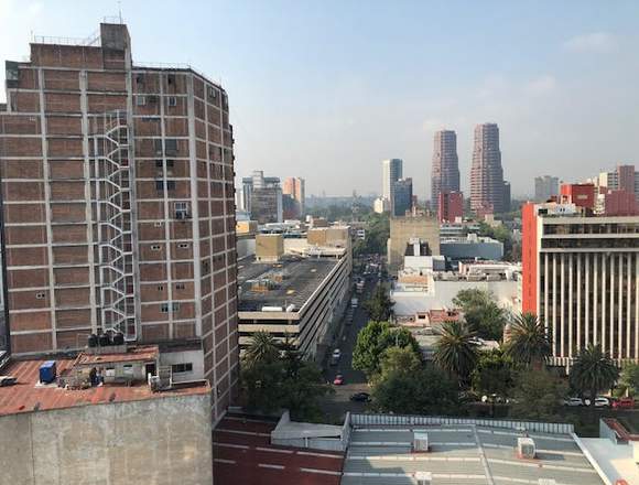 POLANCO, DEPARTAMENTO EN RENTA en Miguel Hidalgo (Municipio)