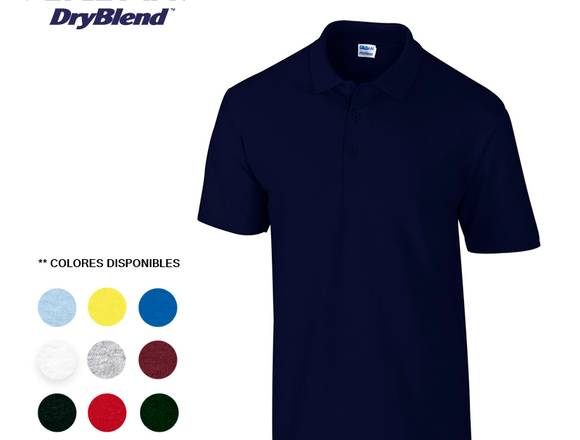 Camiseta Polo Hombre - Gildan en Popayán (Municipio)