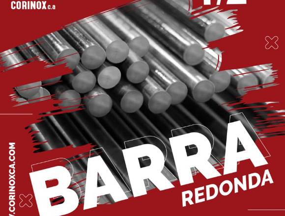 Barras acero inoxidable d 1/2 pulgada en San Diego (Municipio)