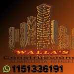 Walla's construccion