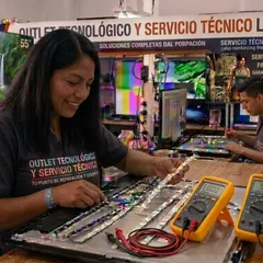 OUTLET TECHNOLOGICO Y SERVICIO