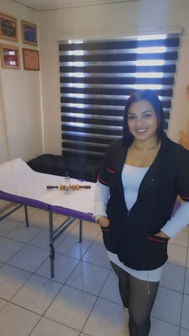 Eli - Masoterapeuta